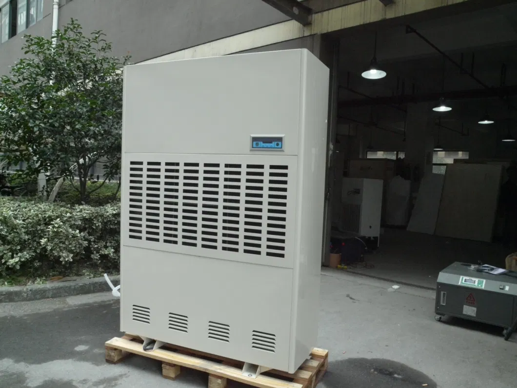 Conloon Compressor Type Dehumidifier for Indoor Warehouse and Swimming Pool Dehumidification