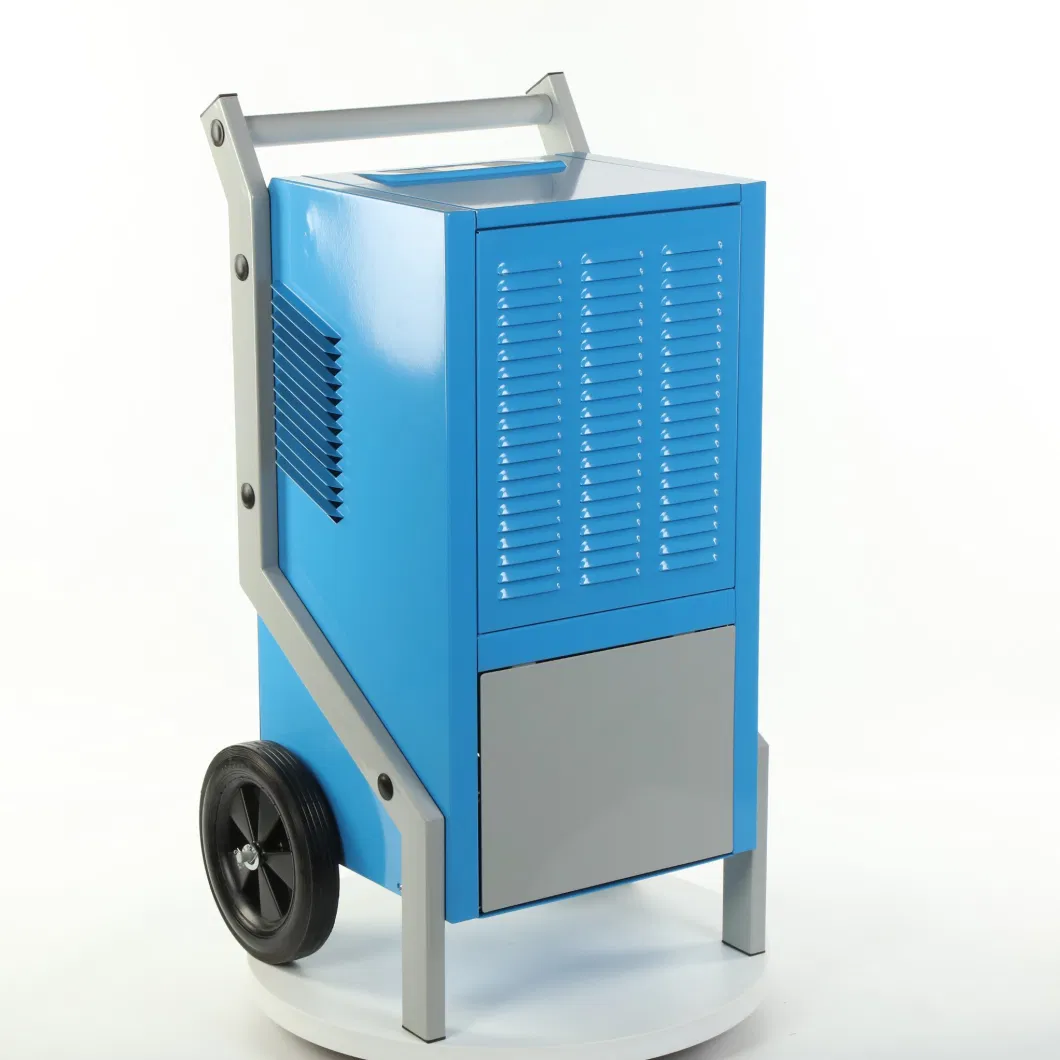 Commercial Dehumidifier with Drain Hose for Basements, Warehouse &amp; Job Sites