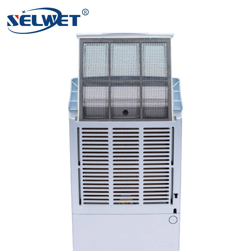 CE Approved Portable Home Use Continuous Dehumidification Equipment Air Drying Machine