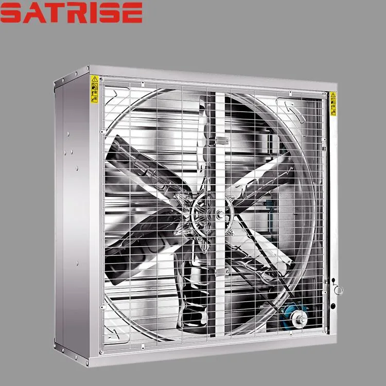 Satrise Mushroom Fan Cooling System for Environment Control