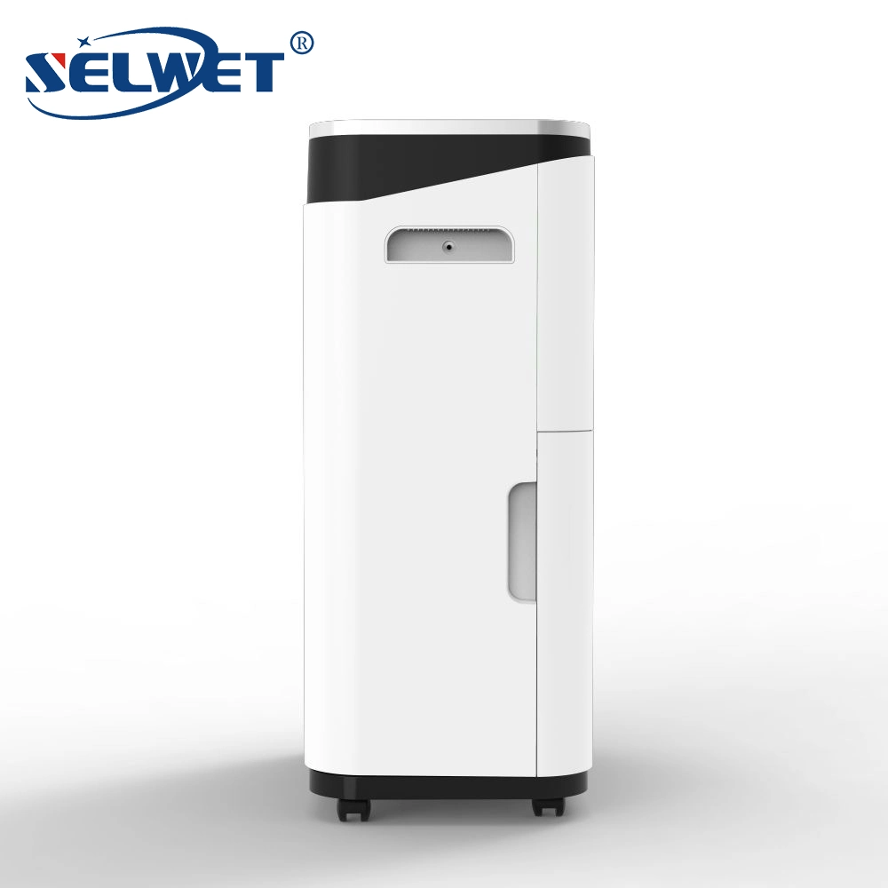 China Wholesale New Home Used Small Portable 25L/Day Dehumidifier Machine