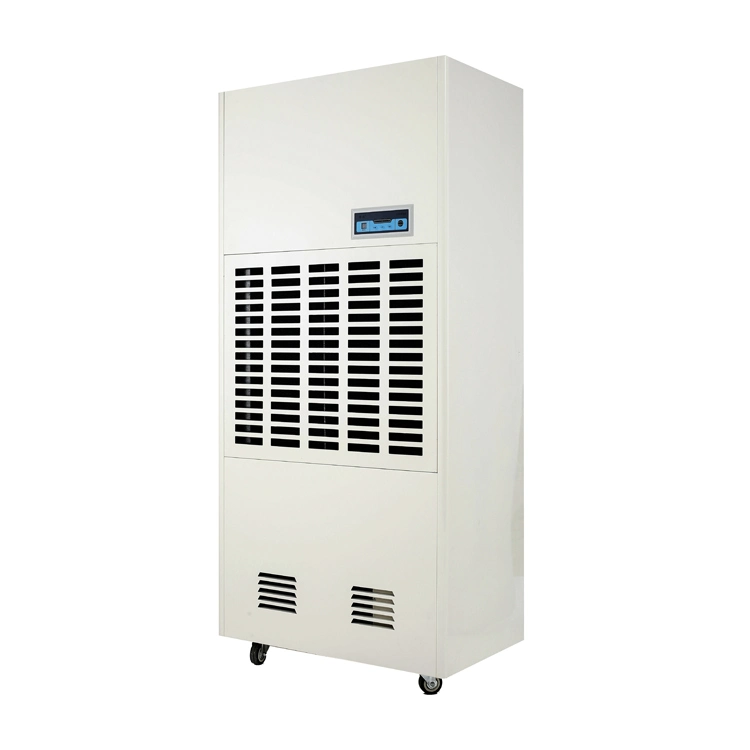 240liter Flood Drying Industrial Refrigerated Dehumidifier Voltage 240V/380V Commercial Dehumidifier