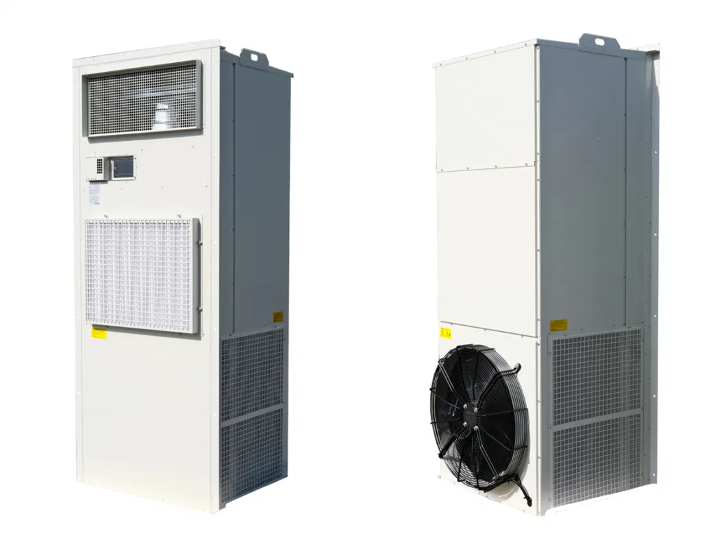 20kw Packaged Air Cooling System, Wall Mounted with Upflow Cold Air, China Cooling Manufacturers, Air Cooling Equipment