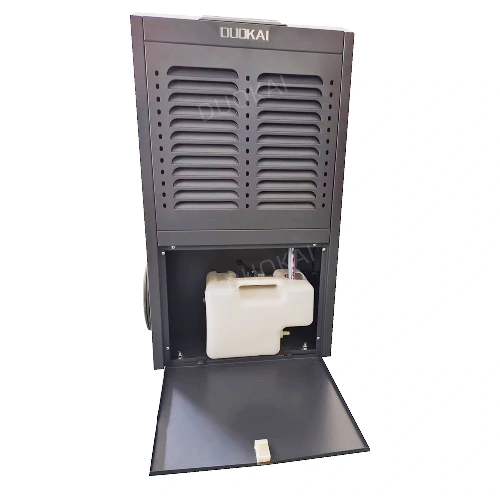 High Effection Dehumidification Fresh Air 90L ~150L Portable Basement Dehumidifier Industrial