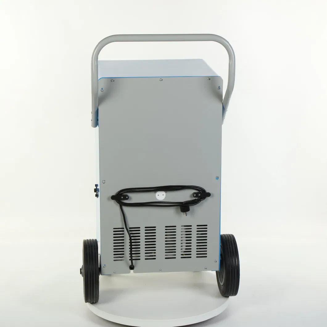 Commercial Dehumidifier with Drain Hose for Basements, Warehouse &amp; Job Sites