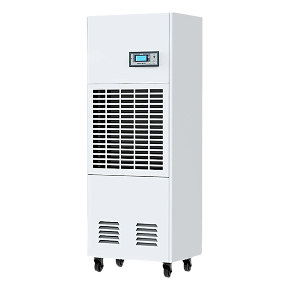 168L Per Day Energy Saving Dehumidifier Handle High Quality Industrial Dehumidifier