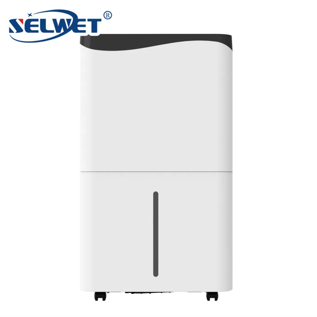 Selwet Wholesale Home Room Small 12L 50L Electric Portable Air Drying Dehumidifier