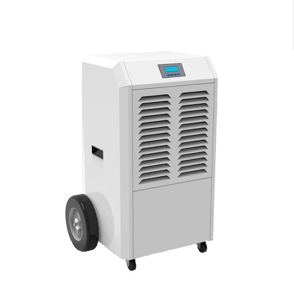 90L Per Day Capacity Used Forest Air Dry Industrial Dehumidified