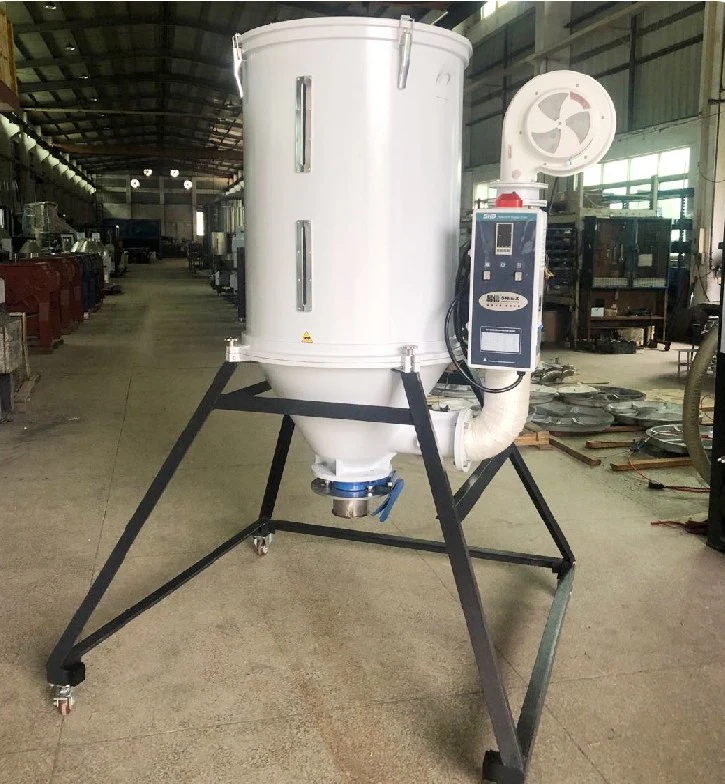 CE Pet Drying System Dehumidifier Hopper Dryer Factory