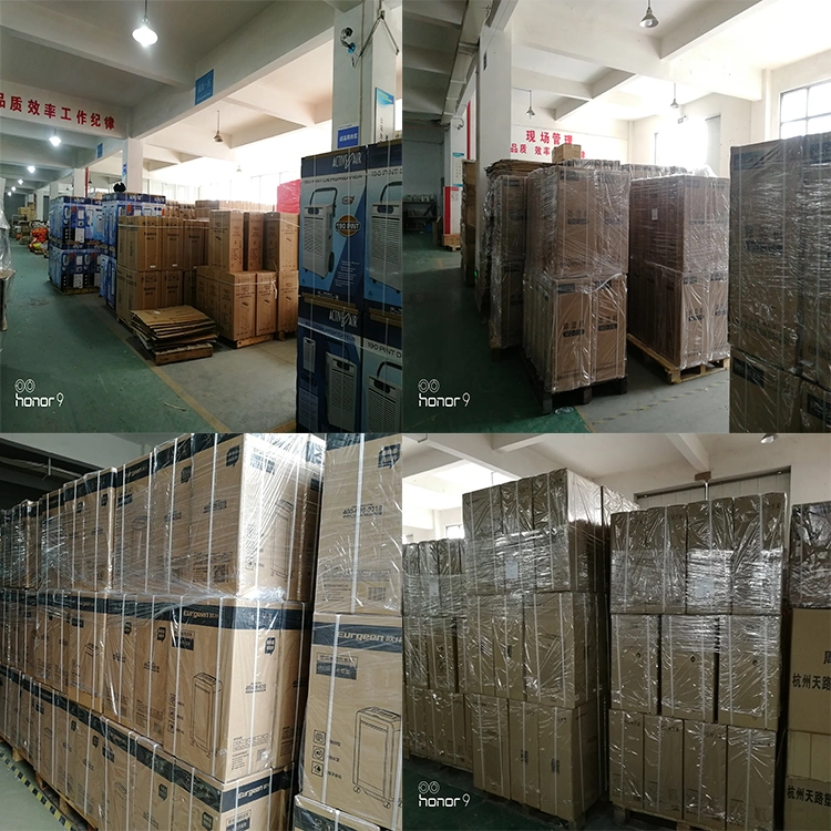 25L Dehumidifiers for Home Warehouse High Efficiency EU Market