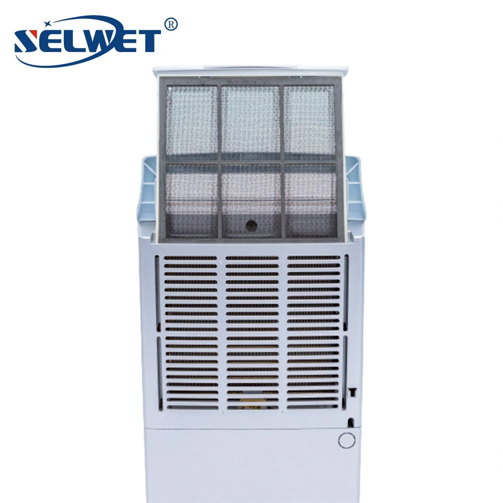 Air Dry Small Silent Home Portable 90L Automatic Dehumidifier Machine