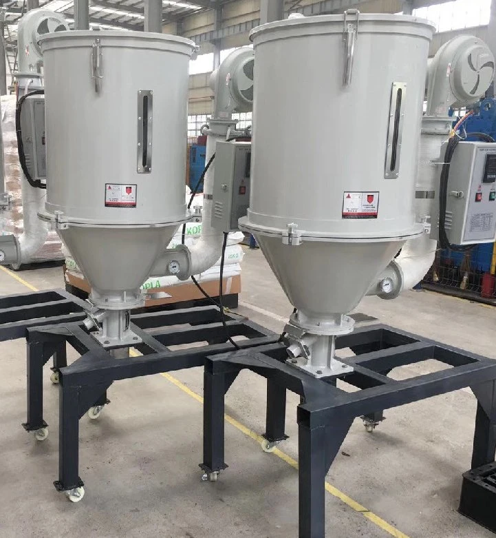 CE Pet Drying System Dehumidifier Hopper Dryer Factory