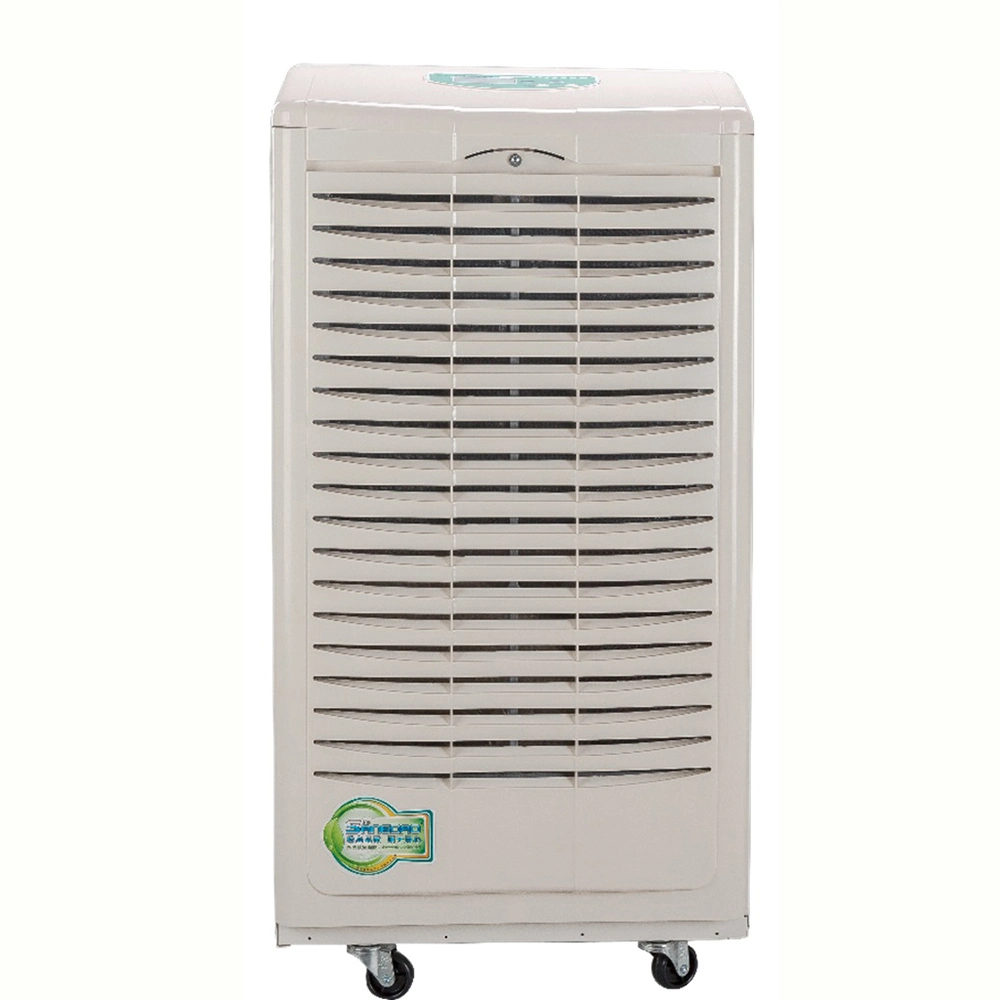 Hot Sale 220V /50Hz 138L Dehumidifier with Wheels