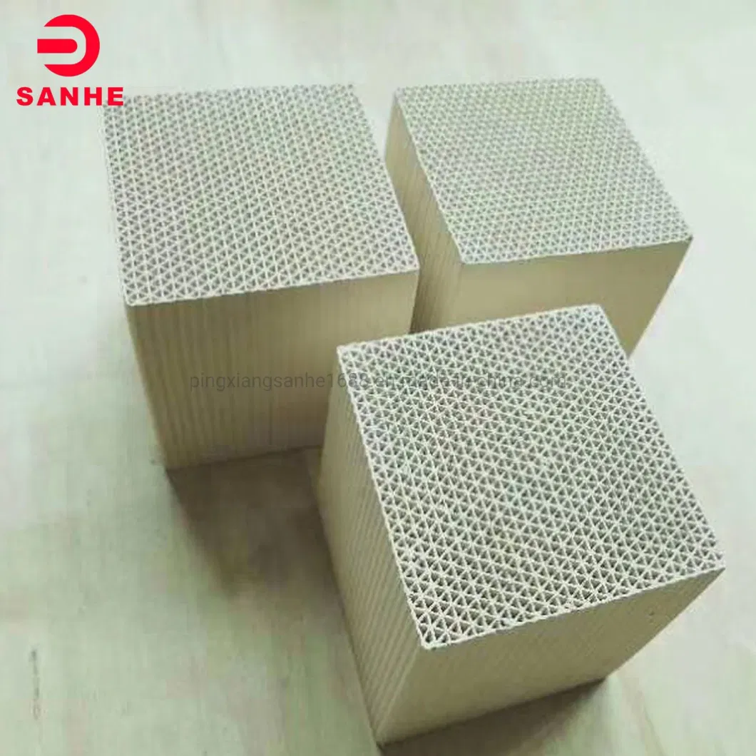 Honeycomb Ceramic Zeolite Molecular Sieve for Removing Toluene, Hcho, Acetaldehyde