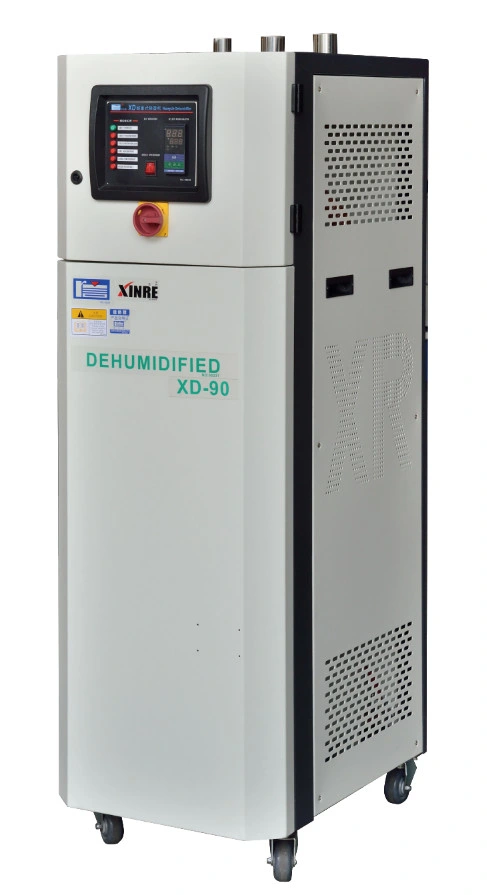 New and Original Honeycomb Type Industry Dehumidifier with Desiccant Wheel for Ship Building Application