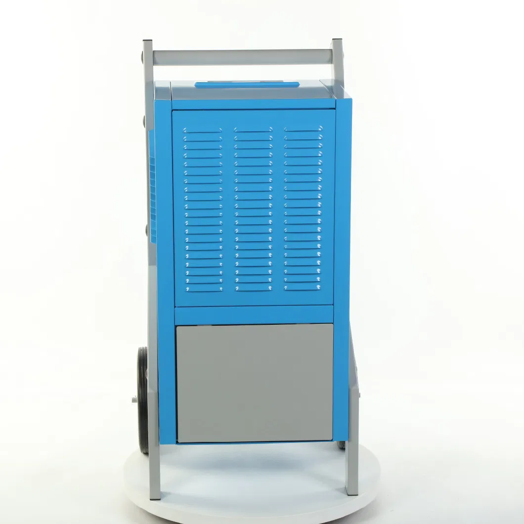 Commercial Dehumidifier with Drain Hose for Basements, Warehouse &amp; Job Sites