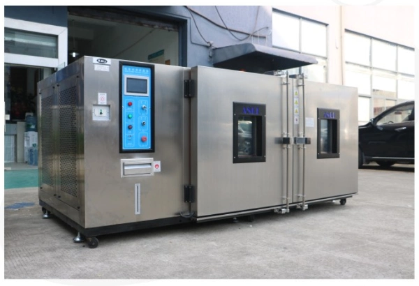 Walk in Climatic Hot Cold Constant Temperature Humidity Testing Chamber Room