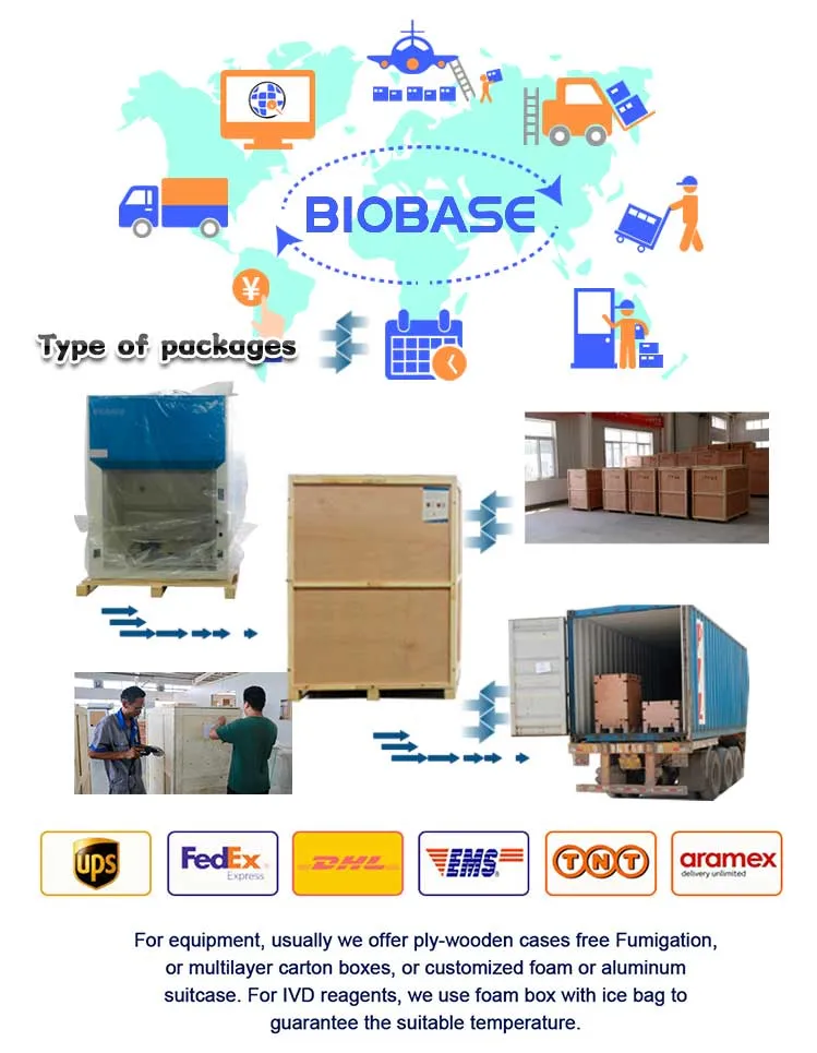 Biobase Mobile Air Dryer Industrial Commercial Portable Dehumidifier