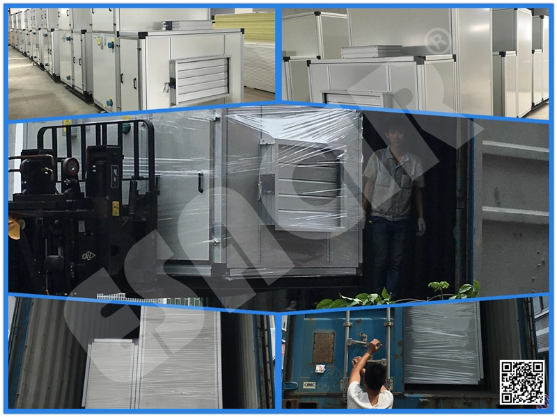 Low Humidity Air Dehumidifier Handling Unit for Clean Room