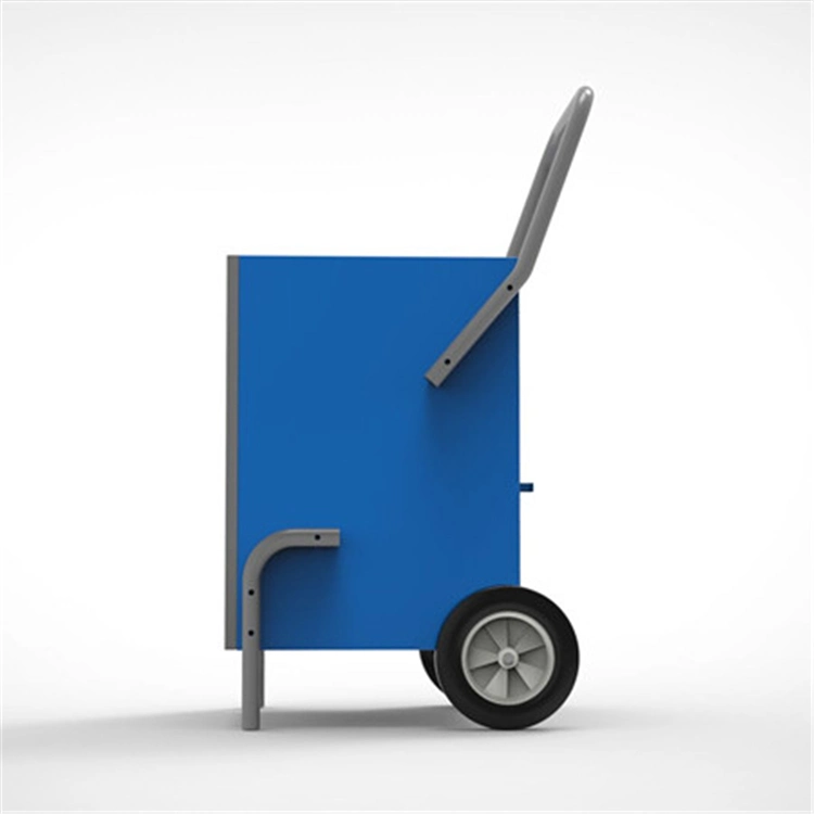 50L Per Day Commercial and Industrial Dehumidifier with Big Wheels and Handle