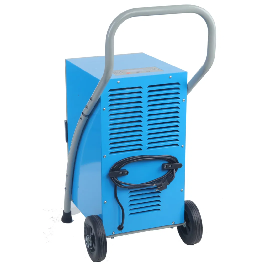 Wholesale Portable Easy to Carry Electric Using Handle Industrial Dehumidifier with Wheel