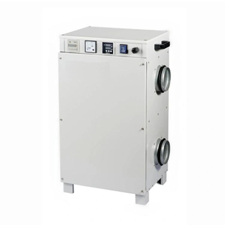 Humidity Fire Desiccant Wheel Commercial Dehumidifier