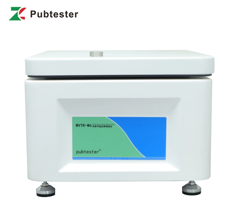 Basic Customization ASTM E96 Gravimetric Method Film Water Vapour Transmission Rate (WVTR) Testing Machine for Laboratory