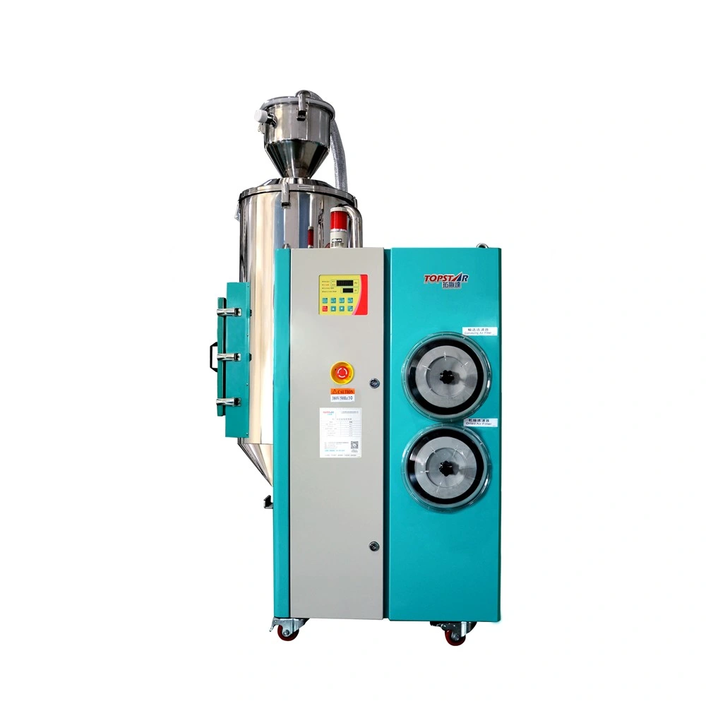 High Performance Honey Comb Dehumidifier Dryer for Plastic Granules