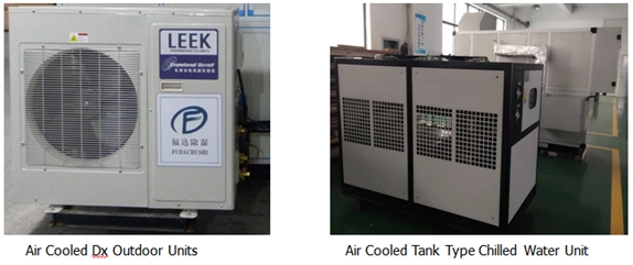 Food Industry Desiccant Air Dehumidifier ZCS-6000