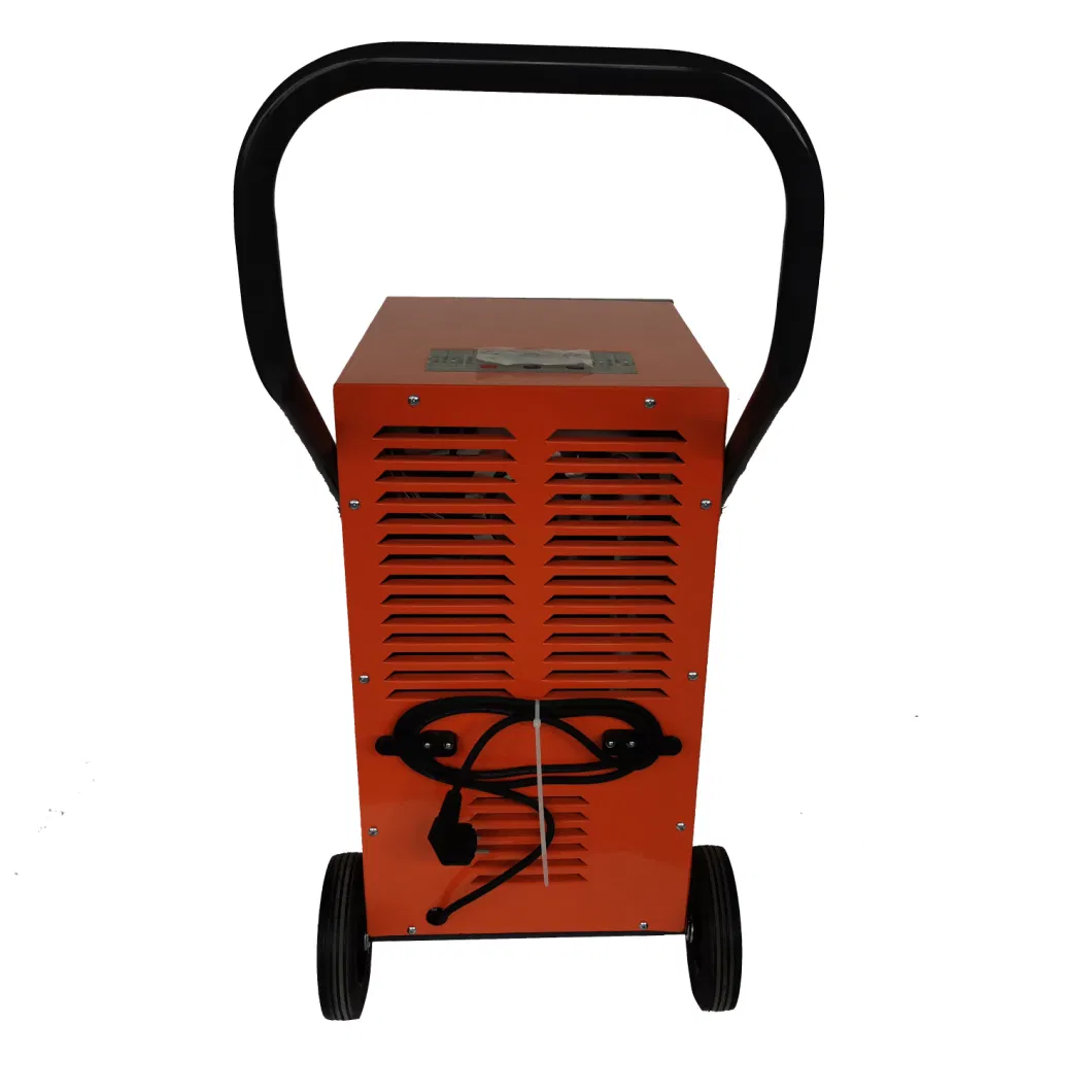 60L/D OEM/ODM Moveble Air Compressor Moisture Absorbing Garage Dehumidifier Industrial Refrigerative Dehumidifier