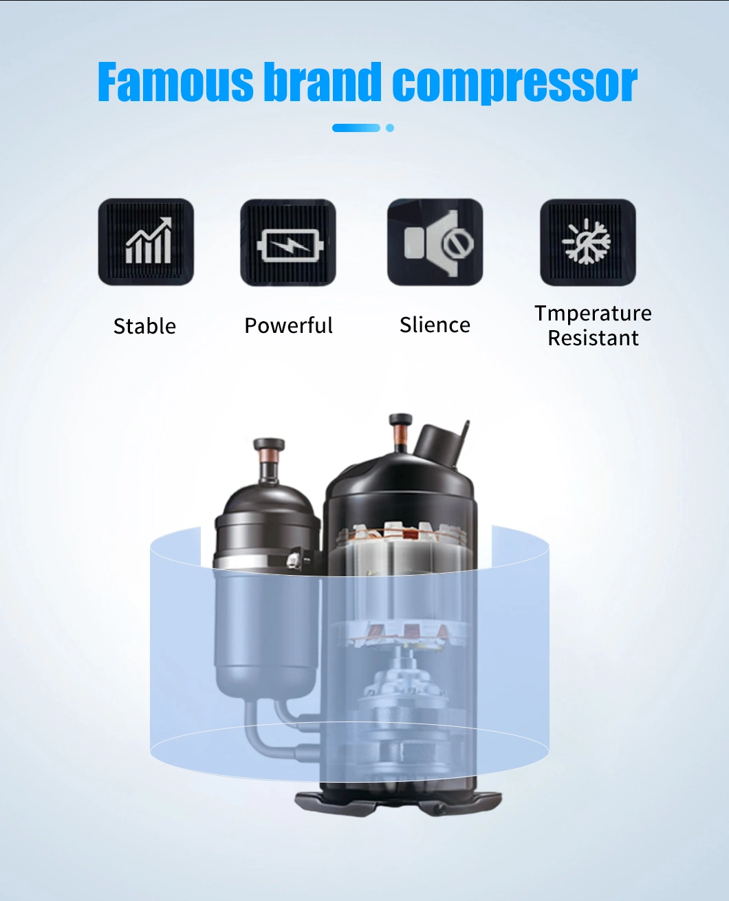 High Effection Dehumidification Fresh Air 90L ~150L Portable Basement Dehumidifier Industrial