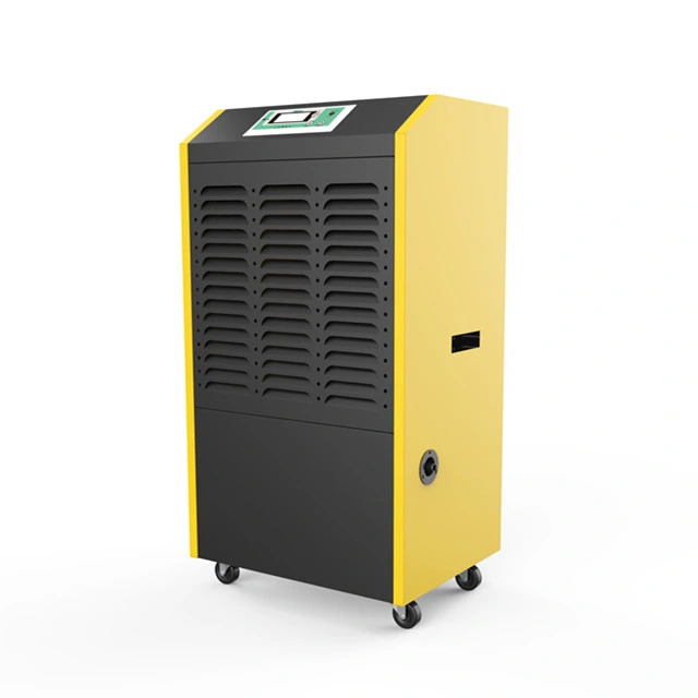 90L Fashion Design Portable Refrigerant Dehumidifier