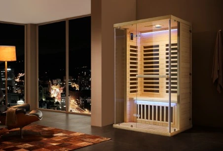 Luxory Bathroom Home Kits Dry Far Infrared Sauna Room