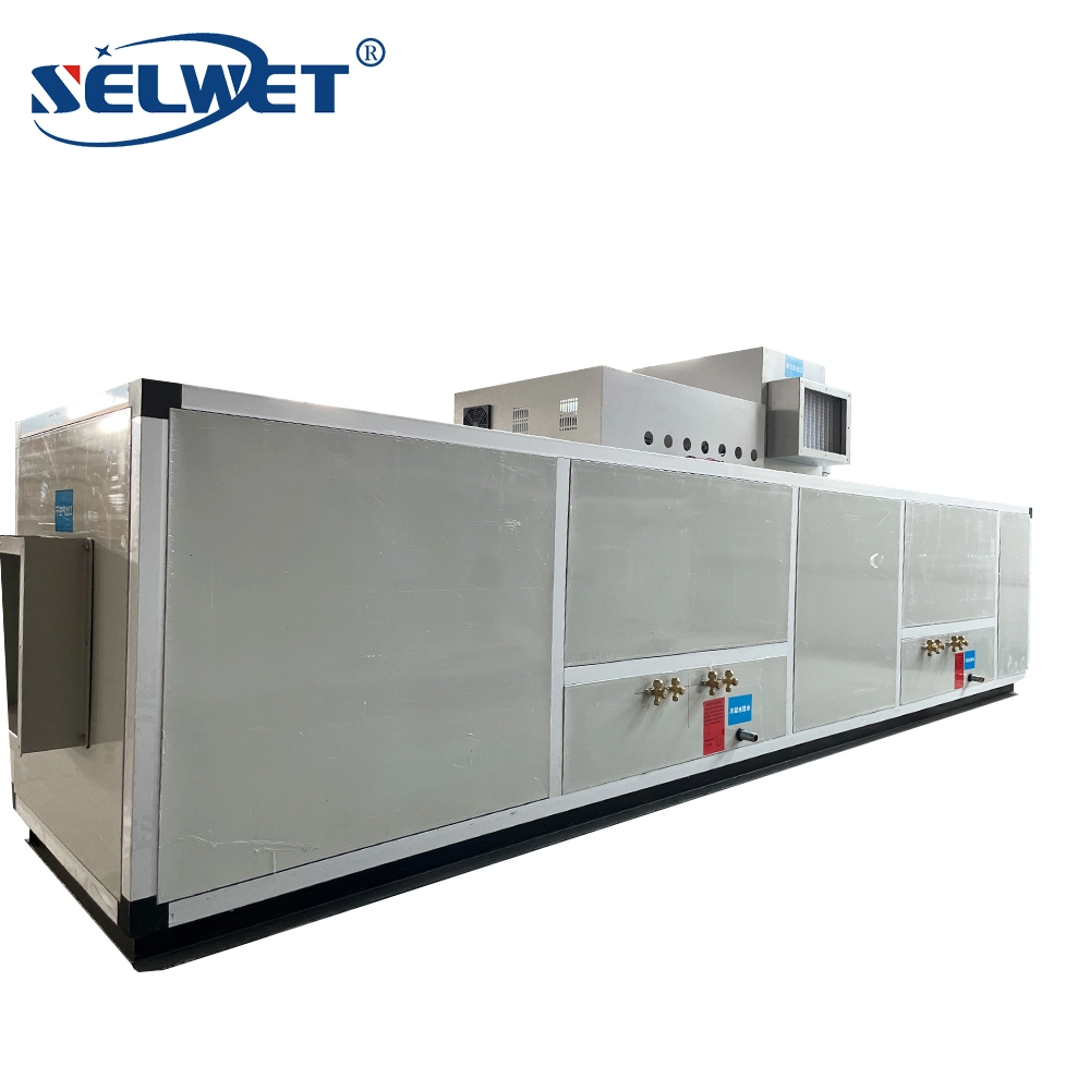 Selwet Customized New Product Rotary Desiccant 1500cbm Dehumidifier Industrial