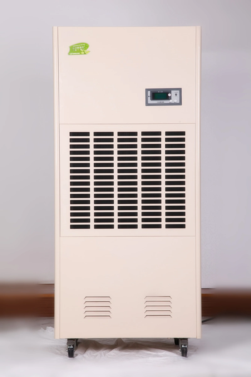 240L/Day Metal Housing Industrial Air Dehumidifier for Factory