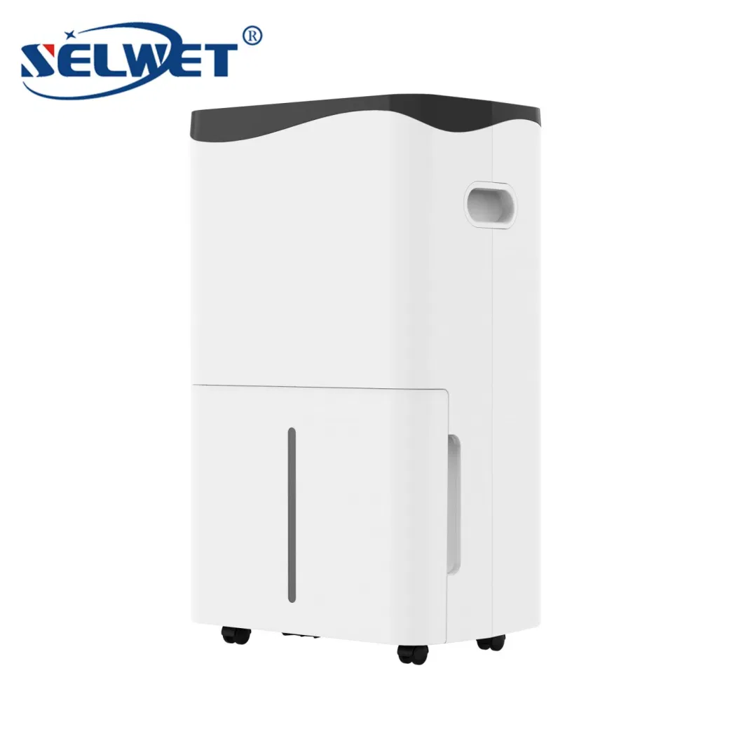 Low Noisy Domestic Appliance 12/16/20/25/50L Air Handling Unit Clothes Drying Dehumidifier