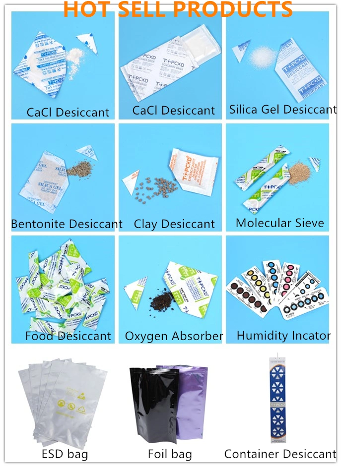 Higher Moisture Absorption Silica Gel Dehumidifier From Chinese Professional Manufacturer