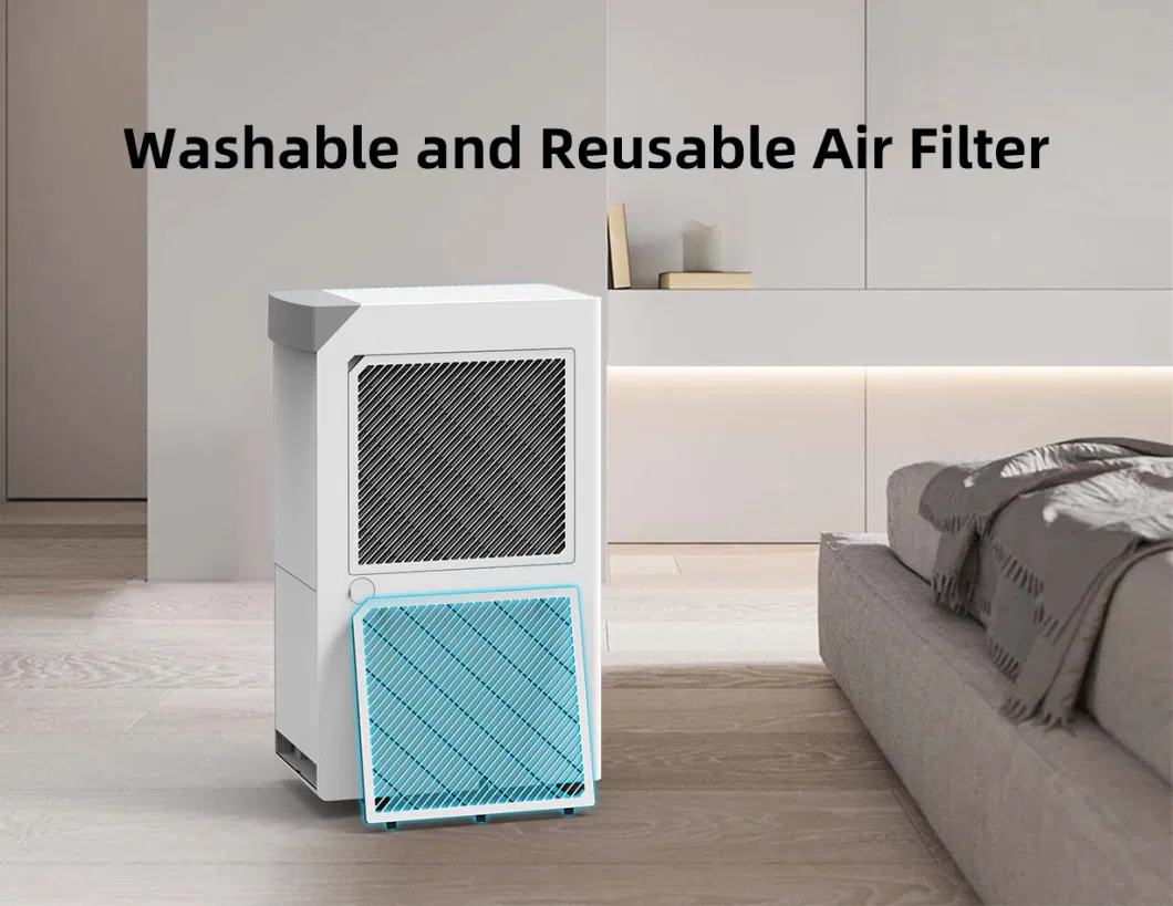Humidity Control New Arrivals Best Sale High Efficient Air UV Dehumidifier