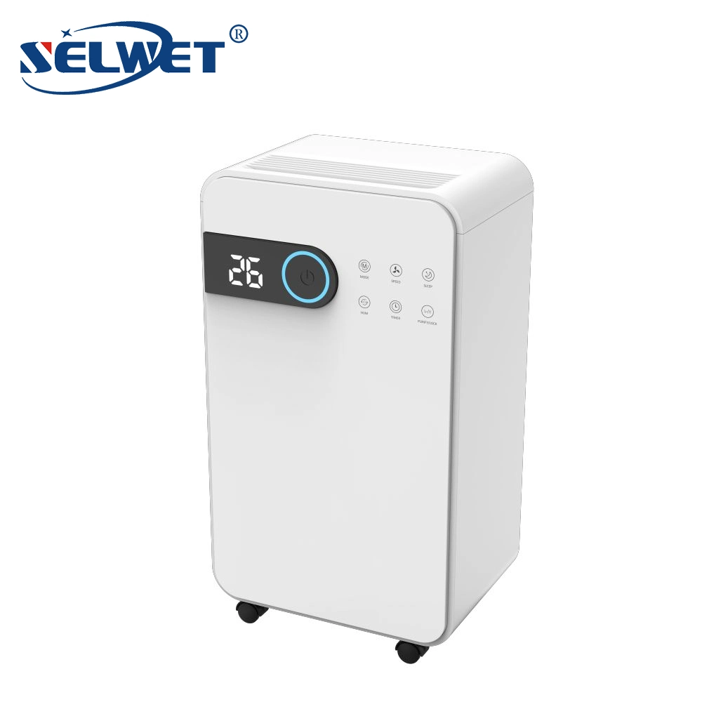 Home/Office/Bathroom/Garage/Storge Multiple Rooms 16L Small Portable Easy Home Dehumidifier