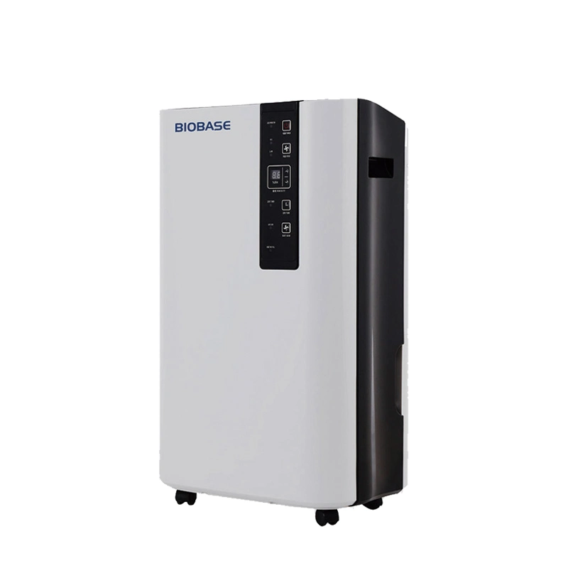 Biobase Home Dehumidifier 8L-10L Home Desiccant Air Dryer Dehumidifier
