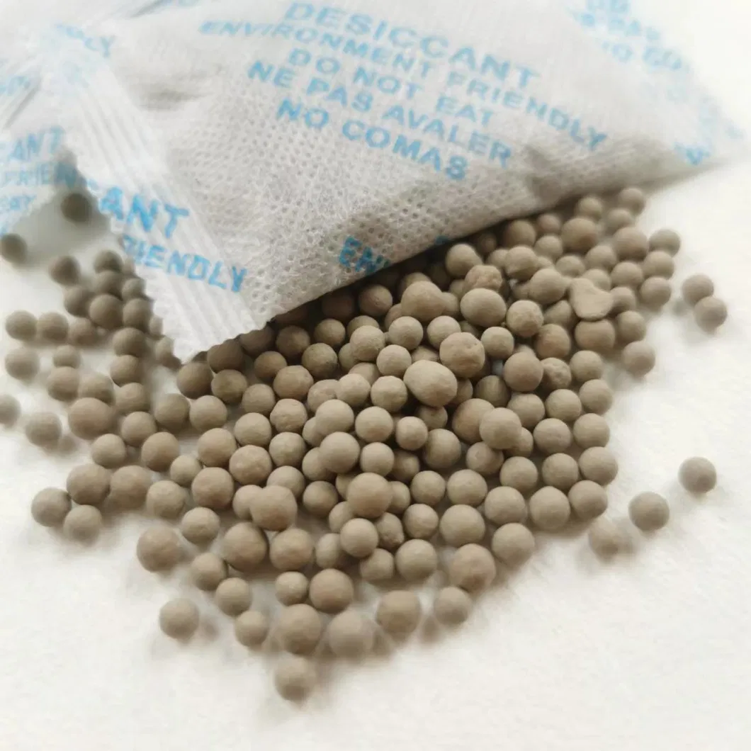 20g High Absorptive Natural Activated Clay Mineral Anti-Mould Desiccant for Clothes/Furniture