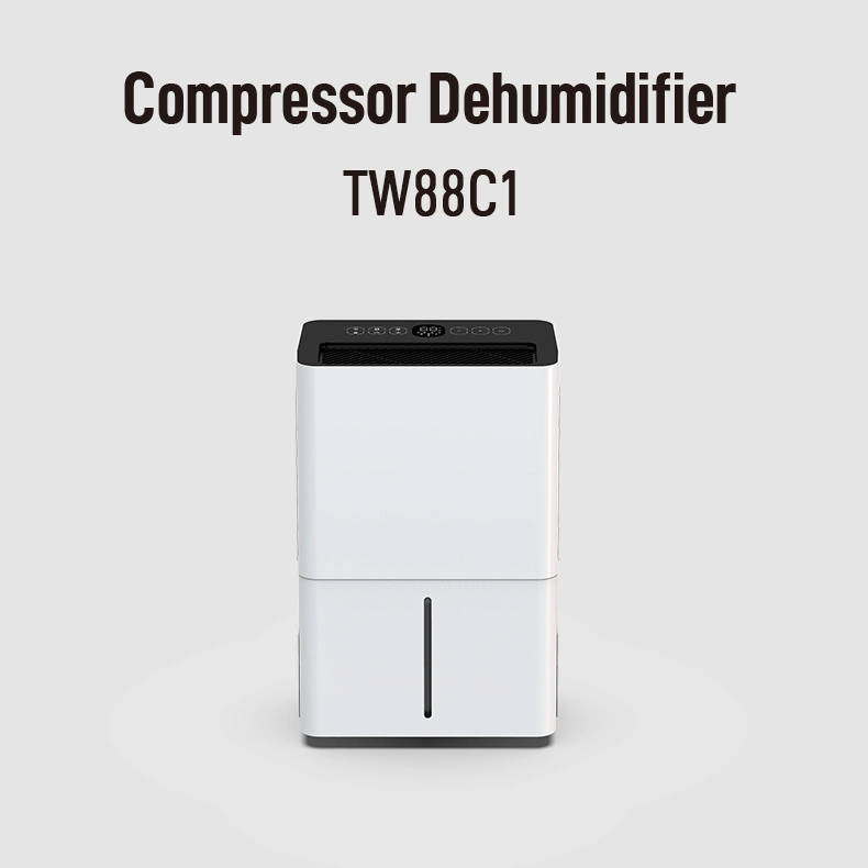 Factory Household Portable R290 20L/Day Compressor Dehumidifier with WiFi