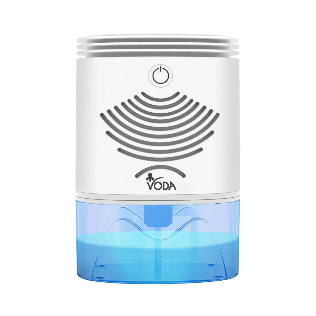 Voda Dehumidifier Mini for Home 1000 Ml Mini Portable Dehumidifier
