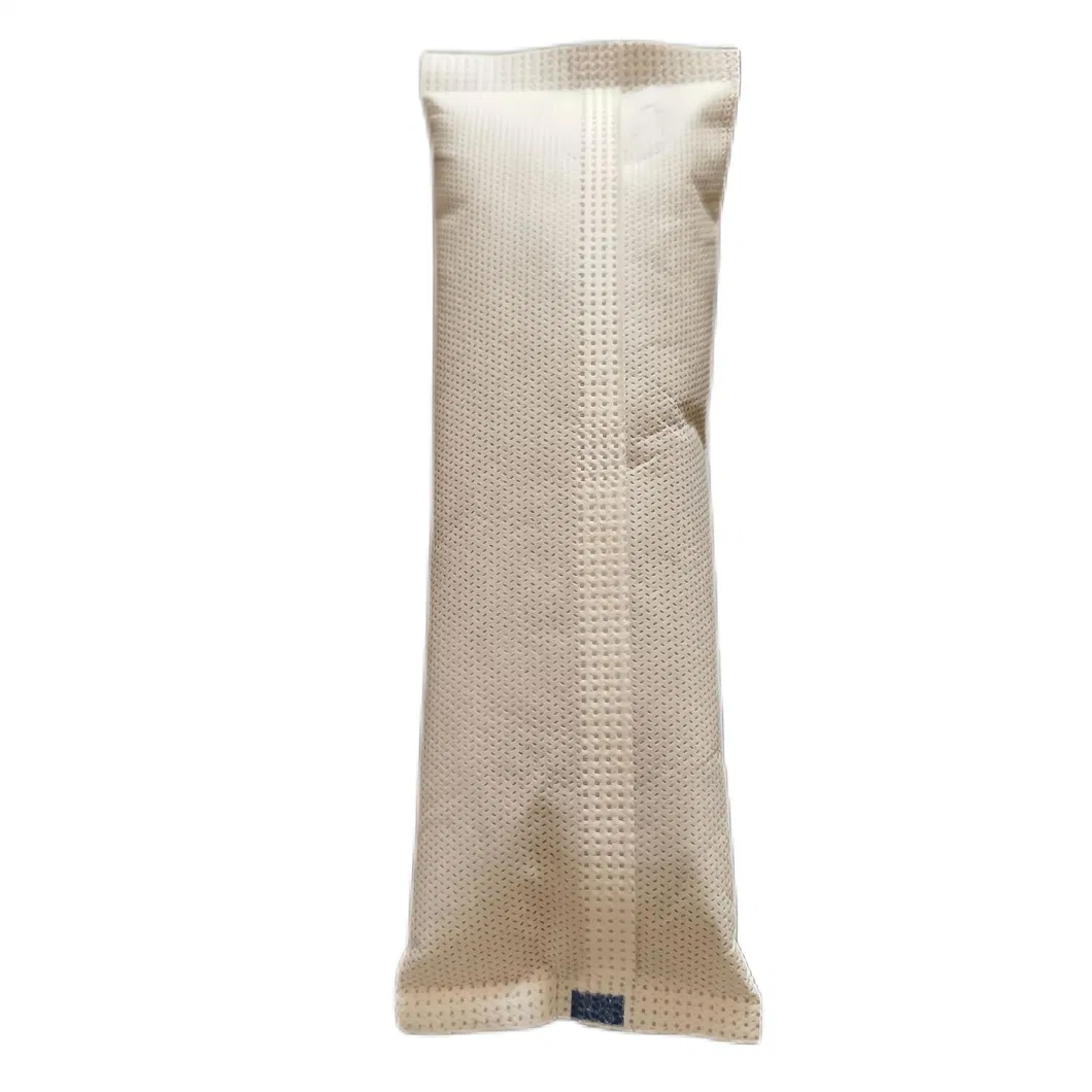 Custom Size Odor Absorber Antiseptic Coconut Shell Carbon Bag Desiccant Packet