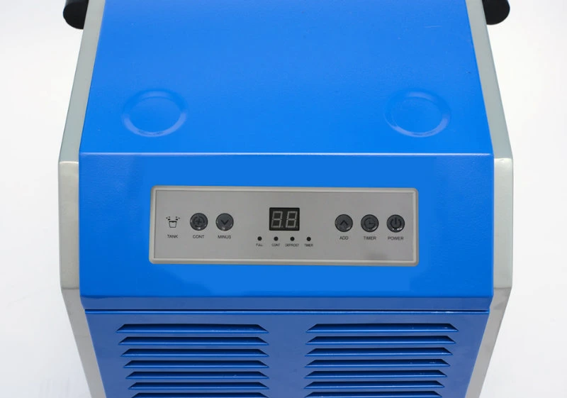 50L/Day Portable Industrial Dehumidifier Air Dehumidifier for Basement
