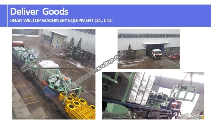 Centrifugal Casting Production Line for Dry Sleeve