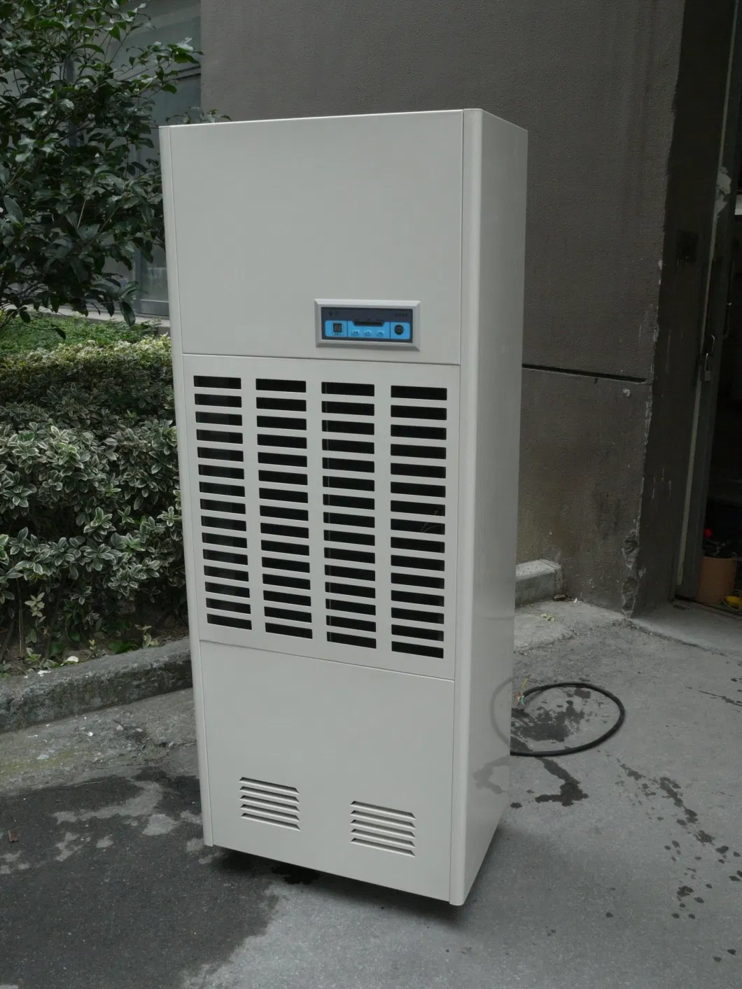 Dehumidifier Industrial Warehouse Air Drying Humidity Removal Machine