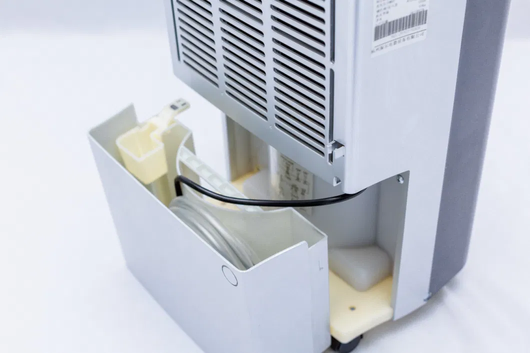 Timing Shutdown Function Efficient Small Movable Air Drying Dehumidifier Machine