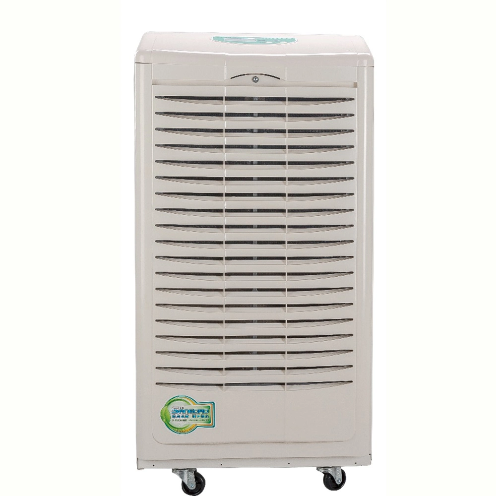 90liters Whole House Dehumidifier with Drain Hose for Hospital Basement and Warehouse