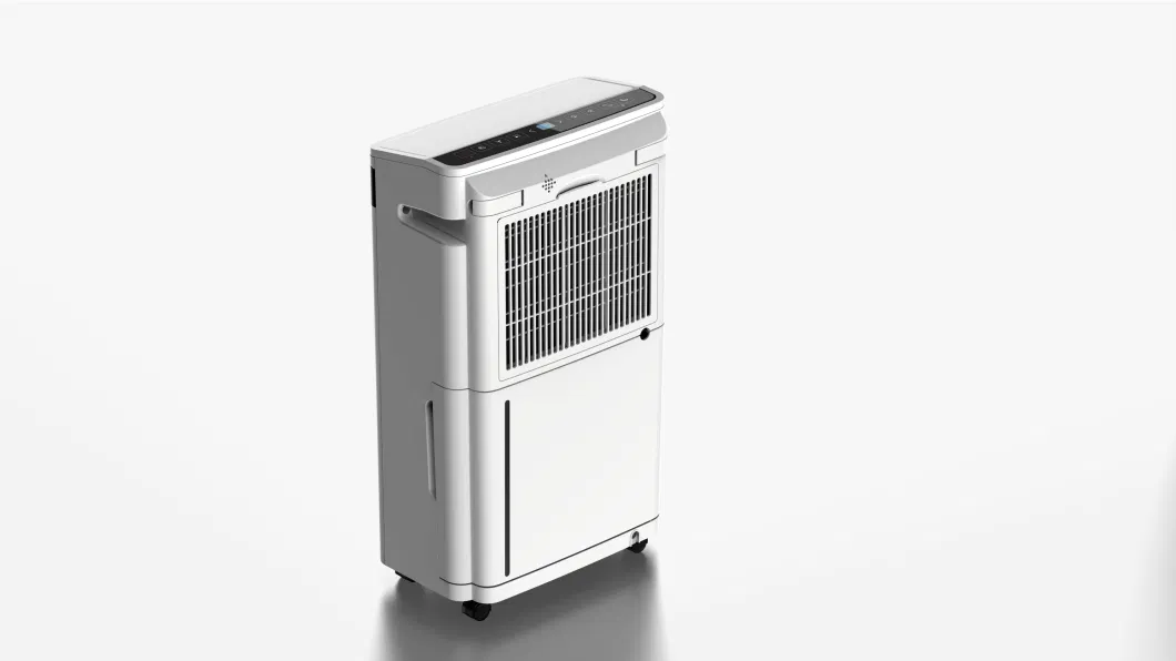 White Adjustable Humidity/Automatic Portable Air Dehumidifier Home Appliance Equipment